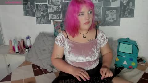 sherry_boomm online show from April 2, 2026, 7:33 pm