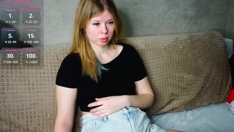 Sherry  online show from February 13, 2026, 10:33 am