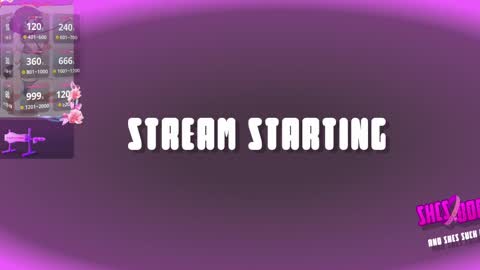 Gina online show from September 9, 2025, 1:21 pm