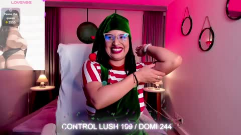 Sheyla online show from December 24, 2024, 4:11 am