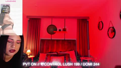 Sheyla online show from January 30, 2025, 4:06 am