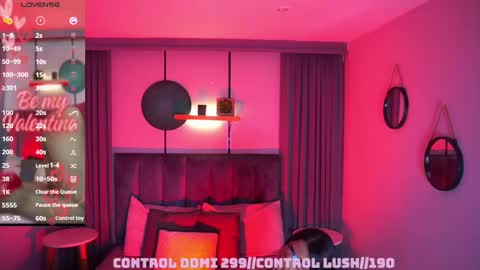 Sheyla online show from February 11, 2025, 4:22 am