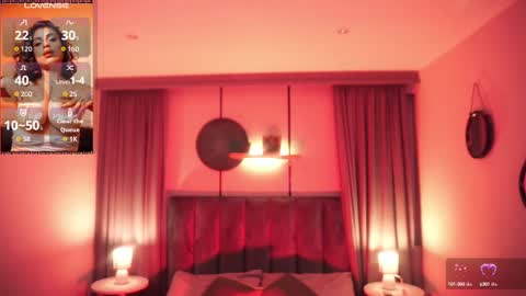 Sheyla online show from September 17, 2025, 4:14 am