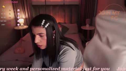 Sheyla online show from November 28, 2025, 4:26 am