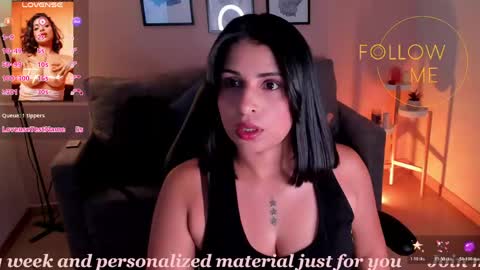 Sheyla online show from April 21, 2026, 4:08 am