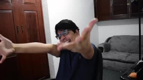 shidoteamstudio online show from March 19, 2026, 12:31 pm