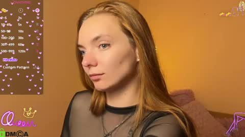 Snapshot of shinelikea_diamond chatting on May 1, 2026, 6:34 pm Alexis online show from May 1, 2026, 6:34 pm
