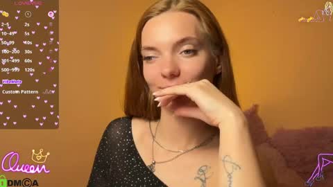 Snapshot of shinelikea_diamond chatting on May 6, 2026, 6:35 pm Alexis online show from May 6, 2026, 6:35 pm