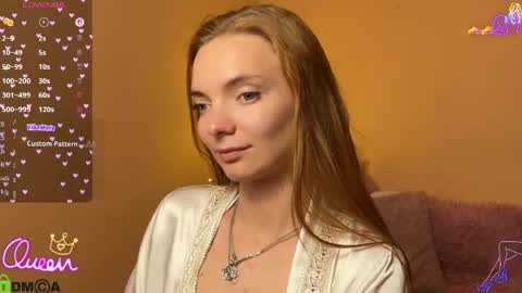 Snapshot of shinelikea_diamond chatting on May 11, 2026, 6:49 pm Alexis online show from May 11, 2026, 6:49 pm