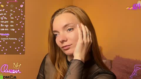Snapshot of shinelikea_diamond chatting on May 12, 2026, 6:49 pm Alexis online show from May 12, 2026, 6:49 pm