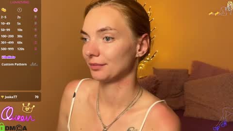 Snapshot of shinelikea_diamond chatting on June 5, 2026, 6:57 pm Alexis online show from June 5, 2026, 6:57 pm