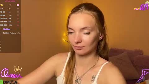 Snapshot of shinelikea_diamond chatting on June 18, 2026, 6:34 pm Alexis online show from June 18, 2026, 6:34 pm