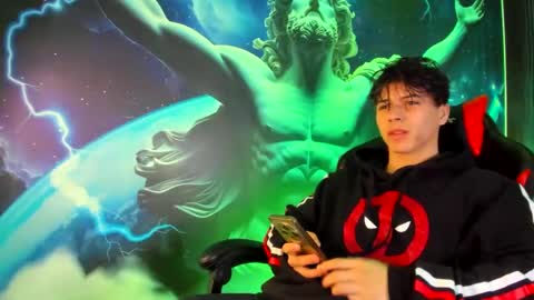 Snapshot of shinobi_grey chatting on December 16, 2024, 12:49 pm  .. shinobi .. online show from December 16, 2024, 12:49 pm