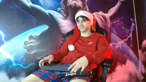 Snapshot of shinobi_grey chatting on December 24, 2024, 12:44 pm  .. shinobi .. online show from December 24, 2024, 12:44 pm