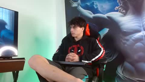 Snapshot of shinobi_grey chatting on January 3, 2025, 1:58 pm  .. shinobi .. online show from January 3, 2025, 1:58 pm