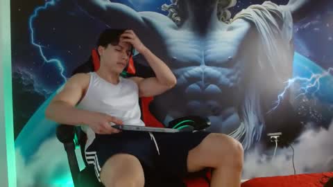 Snapshot of shinobi_grey chatting on January 13, 2025, 7:21 pm  .. shinobi .. online show from January 13, 2025, 7:21 pm