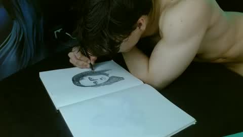 Snapshot of shinobi_grey chatting on January 22, 2025, 5:48 am  .. shinobi .. online show from January 22, 2025, 5:48 am