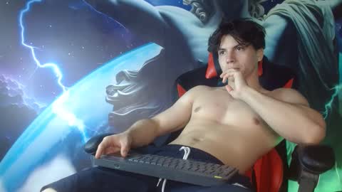 Snapshot of shinobi_grey chatting on January 27, 2025, 6:30 am  .. shinobi .. online show from January 27, 2025, 6:30 am