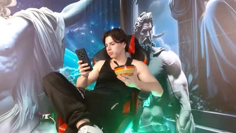 Snapshot of shinobi_grey chatting on February 3, 2025, 2:14 am  .. shinobi .. online show from February 3, 2025, 2:14 am