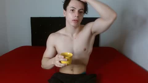 Snapshot of shinobi_grey chatting on February 16, 2025, 3:27 pm  .. shinobi .. online show from February 16, 2025, 3:27 pm