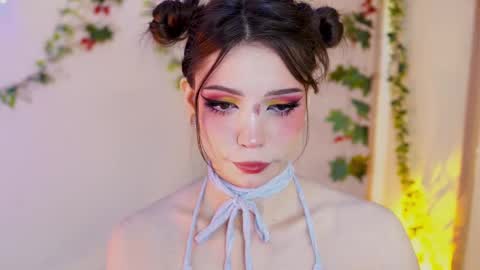 Snapshot of shiny_jail chatting on December 7, 2024, 10:28 pm JennyMira THANK YOU FOR 77 777 online show from December 7, 2024, 10:28 pm