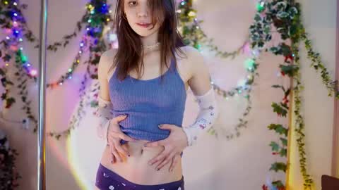 Snapshot of shiny_jail chatting on December 11, 2024, 8:07 pm JennyMira THANK YOU FOR 77 777 online show from December 11, 2024, 8:07 pm