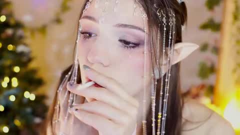 Snapshot of shiny_jail chatting on December 24, 2024, 11:11 pm JennyMira THANK YOU FOR 77 777 online show from December 24, 2024, 11:11 pm