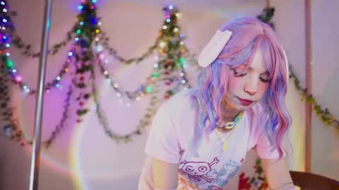 Snapshot of shiny_jail chatting on March 11, 2025, 12:22 am JennyMira THANK YOU FOR 77 777 online show from March 11, 2025, 12:22 am