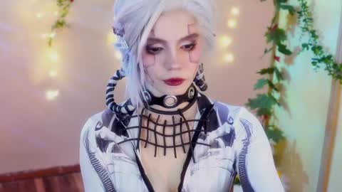Snapshot of shiny_jail chatting on May 21, 2026, 12:06 am JennyMira THANK YOU FOR 77 777 online show from May 21, 2026, 12:06 am