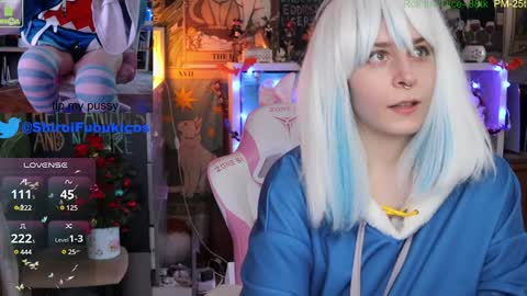 Im Lilu Rosenblum  Guys I have   ----Ill be glad to see you there online show from December 8, 2024, 7:37 am