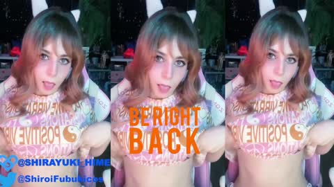 Im Lilu Rosenblum  Guys I have   ----Ill be glad to see you there online show from December 16, 2024, 6:53 am