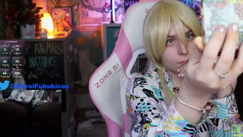 Im Lilu Rosenblum  Guys I have   ----Ill be glad to see you there online show from December 23, 2024, 6:16 pm