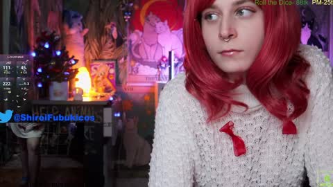 Im Lilu Rosenblum  Guys I have   ----Ill be glad to see you there online show from December 24, 2024, 6:50 pm