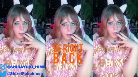 Im Lilu Rosenblum  Guys I have   ----Ill be glad to see you there online show from December 30, 2024, 5:44 pm