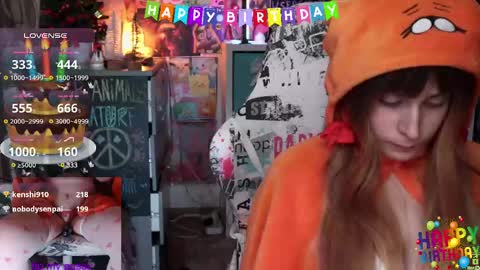 Im Lilu Rosenblum  Guys I have   ----Ill be glad to see you there online show from February 20, 2025, 2:57 pm