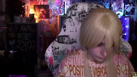 Im Lilu Rosenblum  Guys I have   ----Ill be glad to see you there online show from March 7, 2025, 6:33 pm