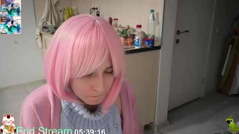 Snapshot of shirayuki_hime chatting on March 8, 2026, 3:21 am Im Lilu Rosenblum Guys I have ----Ill be glad to see you there online show from March 8, 2026, 3:21 am
