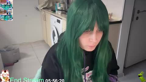 Snapshot of shirayuki_hime chatting on March 9, 2026, 2:21 pm Im Lilu Rosenblum Guys I have ----Ill be glad to see you there online show from March 9, 2026, 2:21 pm