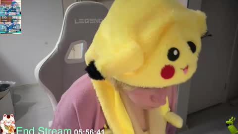 Snapshot of shirayuki_hime chatting on March 10, 2026, 3:06 pm Im Lilu Rosenblum Guys I have ----Ill be glad to see you there online show from March 10, 2026, 3:06 pm