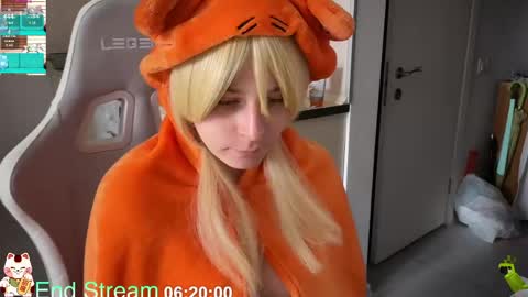 Snapshot of shirayuki_hime chatting on March 15, 2026, 6:41 am Im Lilu Rosenblum Guys I have ----Ill be glad to see you there online show from March 15, 2026, 6:41 am