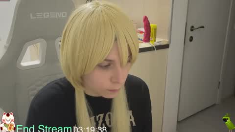 Snapshot of shirayuki_hime chatting on April 5, 2026, 4:37 pm Im Lilu Rosenblum Guys I have ----Ill be glad to see you there online show from April 5, 2026, 4:37 pm