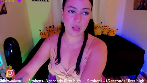 Shirley  Freelance Model online show from March 4, 2025, 5:00 am