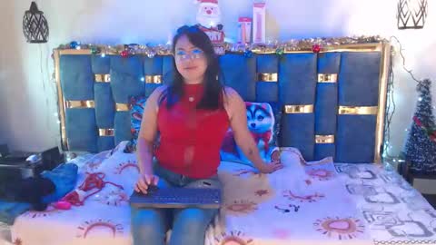 Shizuka online show from December 18, 2025, 1:11 am