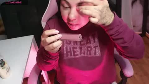 Shizuka online show from January 8, 2026, 4:59 am