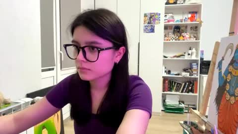 Marie online show from April 19, 2026, 6:10 pm