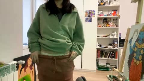 Marie online show from April 20, 2026, 2:20 pm