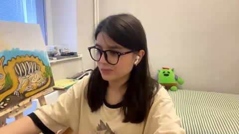 Snapshot of shontagrabowski chatting on July 19, 2026, 2:21 pm Marie online show from July 19, 2026, 2:21 pm