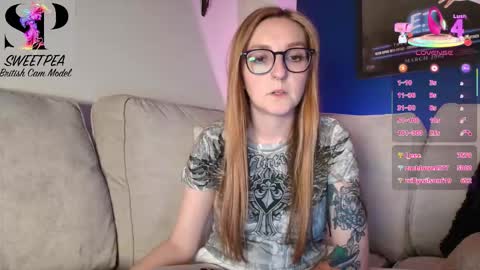 short sweetpea online show from September 24, 2025, 10:13 pm