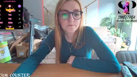 short sweetpea online show from October 4, 2025, 2:37 pm
