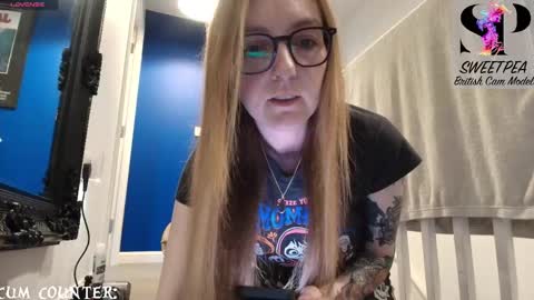 short sweetpea online show from October 12, 2025, 8:46 am